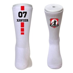 Chaussettes de handball personnalisées – HBCAT
